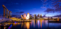 Marina Bay Panorama by Timothy TAN on 500px