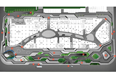 全中文昵称采集到建筑周边景观及植物