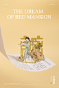 漫话红楼系列-红楼梦文创产品摄影