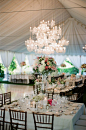 This stunning California wedding #国外婚礼# #婚礼布置# #加利福尼亚婚礼#