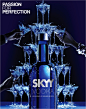 SKYY <wbr>Vodka深蓝伏特加（每天学点13.03.5）
