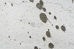 泥,围墙,摇滚乐,纹理效果,绘画插图,泥土,画笔,白色,彩色图片