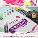 水彩手绘图形图层样式&amp;PS笔刷 Watercolor KIT – Photoshop_软件工具_乐分享素材网_psd素材_平面素材_png素材_免费素材_素材共享平台