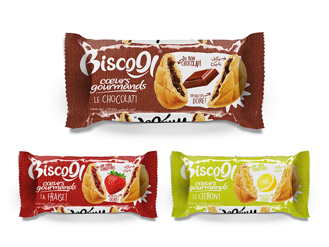 Biscool :   Creative...