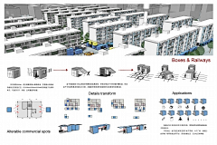 王禹同学采集到城规建筑环艺景观作品排版参考