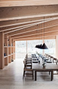 Noma Restaurant in Copenhagen by Studio Thulstrup | Yellowtrace