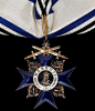 巴伐利亚德国国家秩序的军事勋章