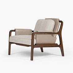 Fergus Lounge Chair ...