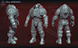 Maj. Woodson, Vitaly Lesnykh : 2012 personal work