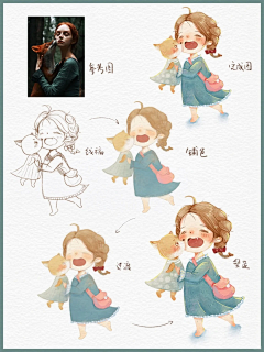 JAEQHhnW采集到儿插人物