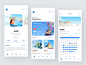 Mobile apps - Film by Adalahreza  for Kretya Studio on Dribbble