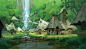 Falls Village 3