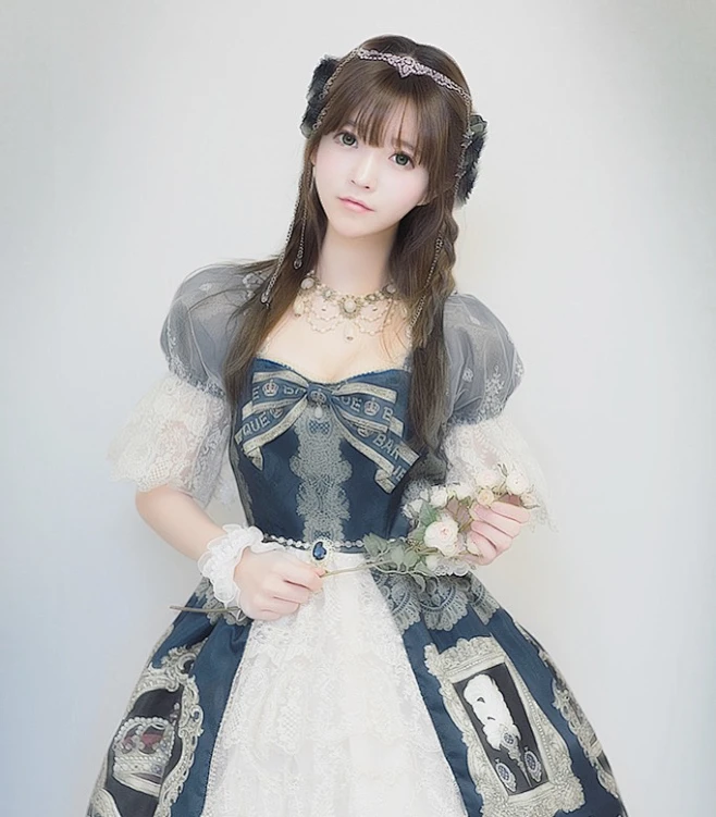 yurisa_chan图片_Yurisa女神图片素材-花瓣网
