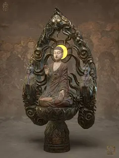 渲染效果图
