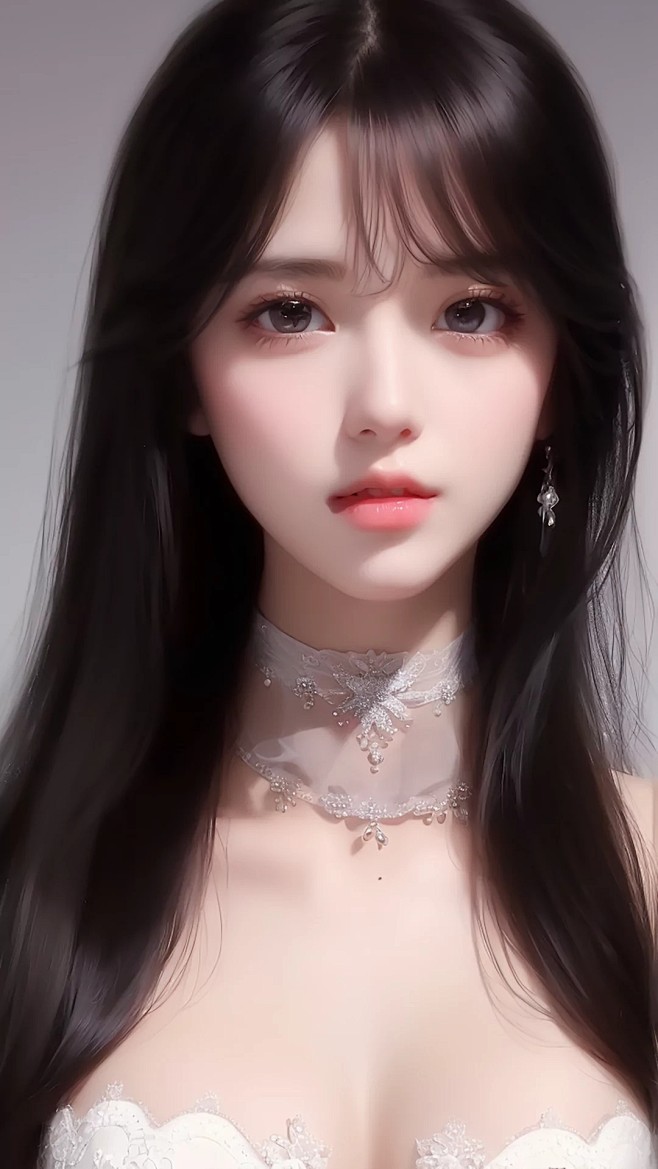 AI绘画Doll (50)