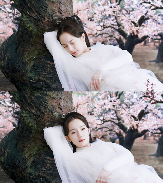 #杨幂##白浅##电视剧三生三世十里桃花#