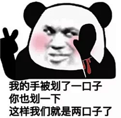 TT-兔子采集到表情包