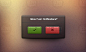 Notification Window PSD Designs