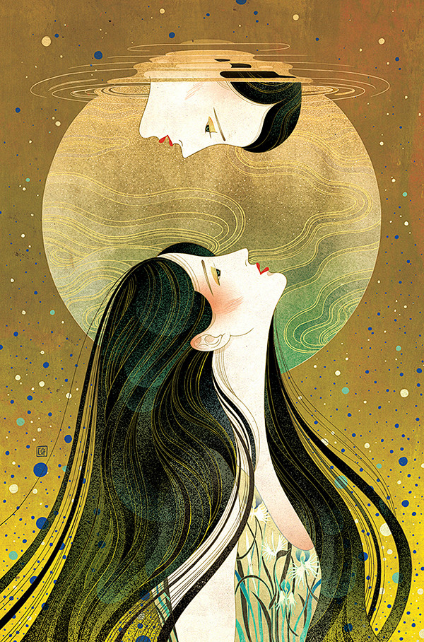 纽约插画师Victo Ngai /（香港...