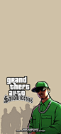 “GTASA圣安地列斯”壁纸 ​​​​