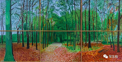 JavyChen采集到David Hockney