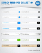 Tags: Buttons, clean, custom search field, interface, PSD search field, search area, search bar, search box, search box ui, search field, search field PSD, search field psd collection, search input field, search query, searchbar, simple, template, web 2.0