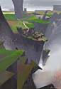 Fjord and Valley Concepts