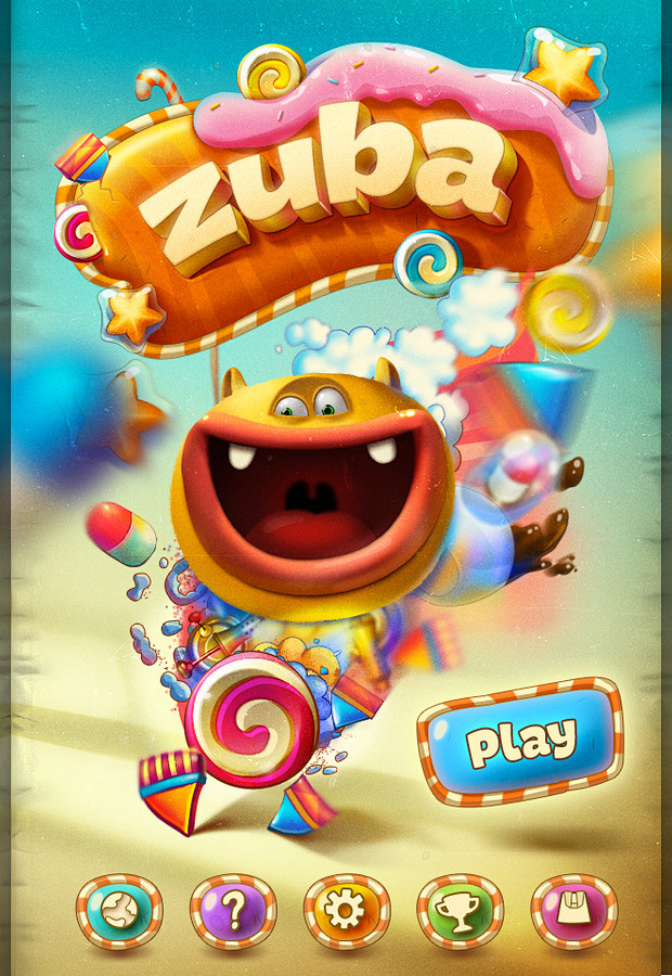 ZUBA [GUI] | GAMEUI ...