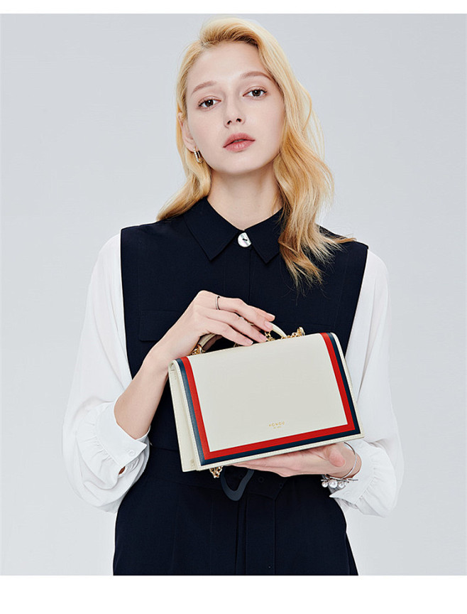 红谷女包2020春季新款专柜正品明星同款...