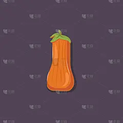 蔬菜,绘画插图,英文字母i,南瓜,矢量,文字,式样,十月,清新
