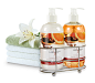 Sensuna Bath and Body Care Products : Personal care packaging for Home Outfitters.
