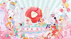 旋转木马 古典 欢乐