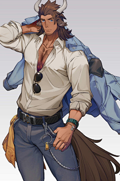 Aliknis采集到明日方舟