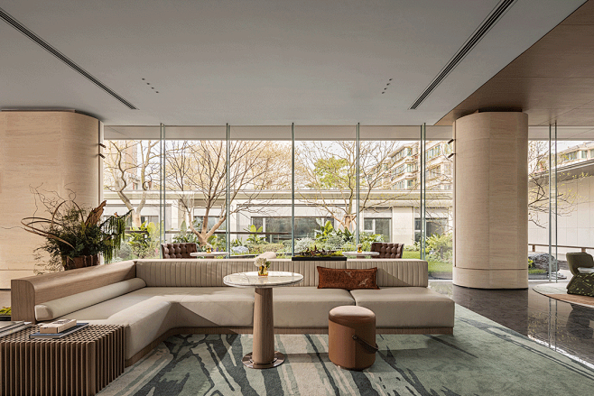 南京朗诗·玲珑新亭，羽燕筑新巢 | IF DESIGN羽果设计-图片浏览-建E网设计案例
