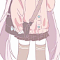 动漫女头／部位／少女心／仅整理／@辞北啊［禁删改描述］