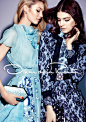 OSCAR DE LA RENTA F\W 2012 CAMPAIGN