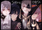 唱见/mafumafu/soraru/luz/nqrse