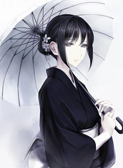 黔薇采集到浅时光