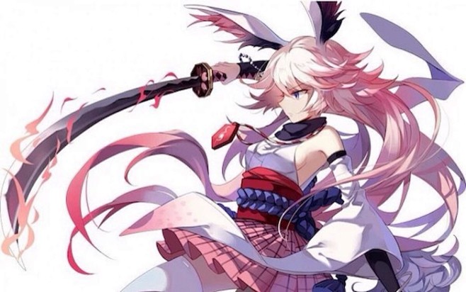 崩坏学园2八重樱使魔八重樱