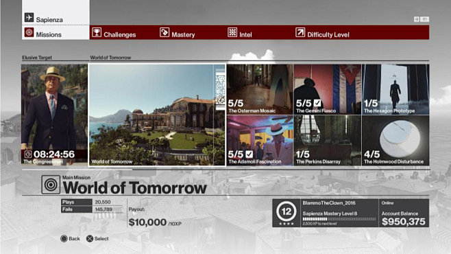 Hitman 2 Pre-Product...