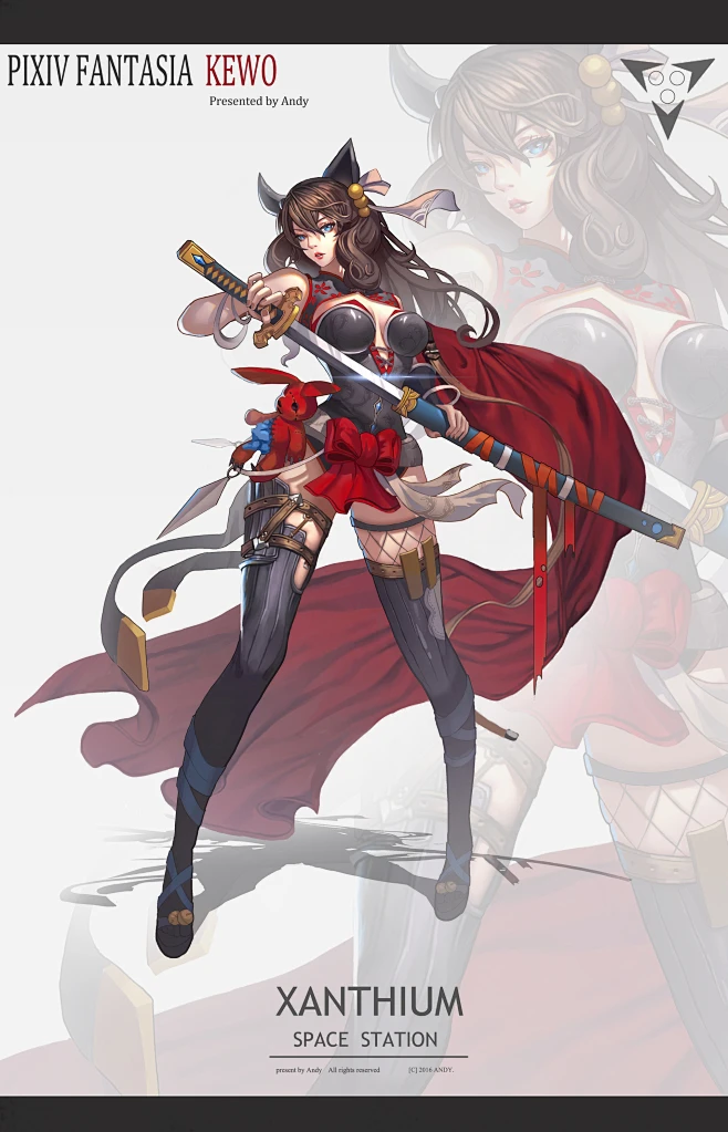 女武士, Andy 钟华 : 一个潇洒的女武士-花瓣网