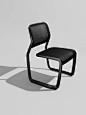 马克·纽森新作，是一把致敬20年代设计的椅子｜这个设计了不起_设计_好奇心日报