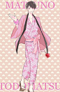 #阿松# 全员和服 帅帅帅【id=4234808】