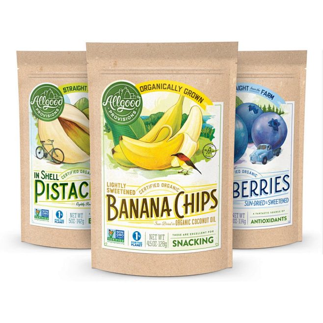 Dried Fruit & Nuts P...