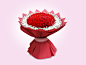 A Bunch Of Roses icon rose red danny wedding love roses