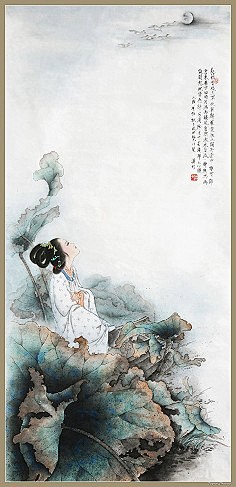 陈彦娥(潇竹)画集02