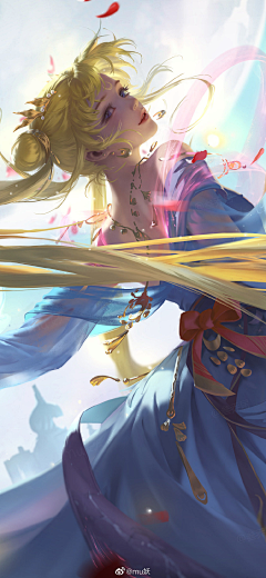 mokers采集到角色