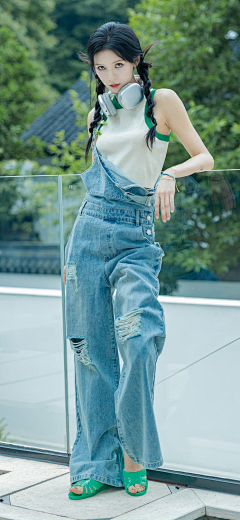 我的辉煌采集到美腿