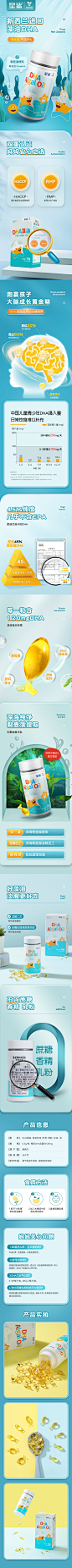 DHA详情
