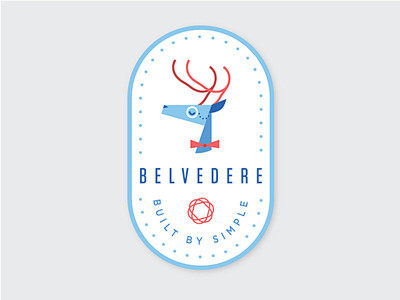 Belv The Deer Icon